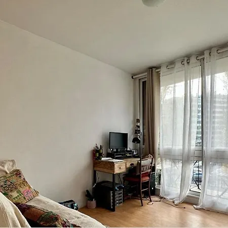 Apartmán Chez Catherine *