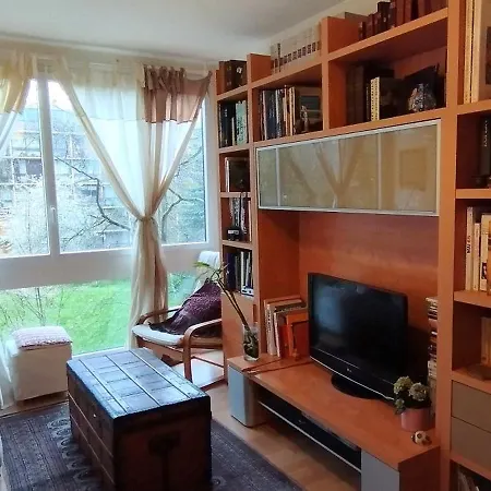 Chez Catherine Apartmán Fontenay-le-Fleury